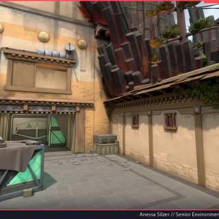 Valorant Haven wallpaper