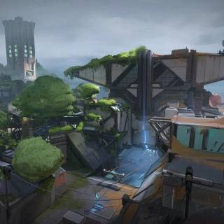Valorant Haven wallpaper
