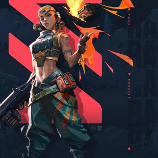 Valorant Haven wallpaper