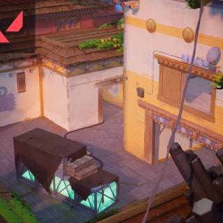 Valorant Haven wallpaper