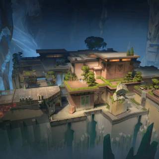 Valorant Haven wallpaper