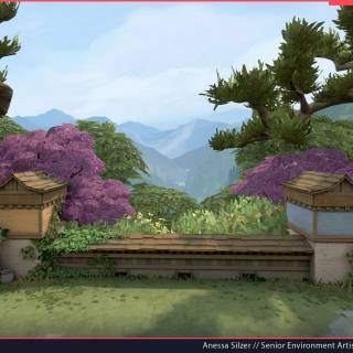 Valorant Haven wallpaper