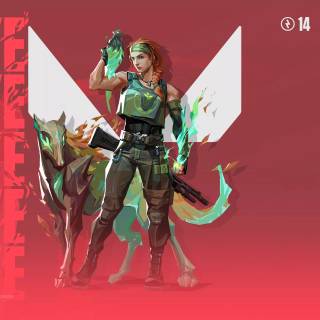 Valorant Haven wallpaper