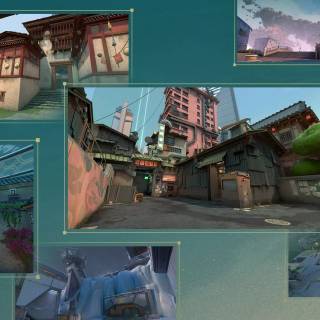 Valorant Haven wallpaper