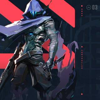 Valorant Haven wallpaper