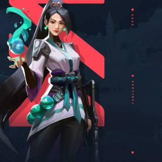 Valorant Haven wallpaper