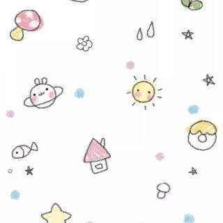 Cute vibe wallpaper