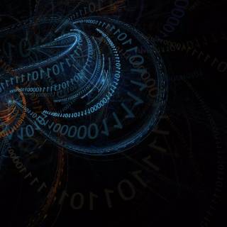 Laptop coding wallpaper