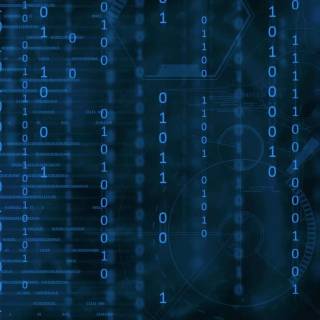 Laptop coding wallpaper