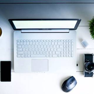 Laptop coding wallpaper