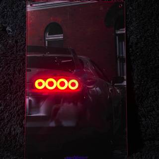 Supra night wallpaper