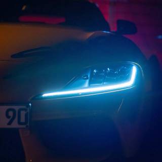 Supra night wallpaper