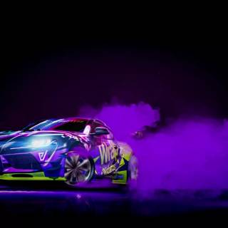 Supra night wallpaper
