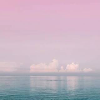 iPad simple wallpaper