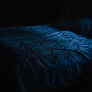 Room night wallpaper