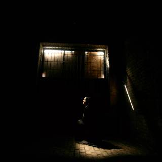 Room night wallpaper