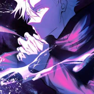 Gojo Infinity wallpaper