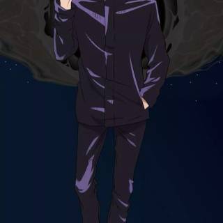 Gojo Infinity wallpaper