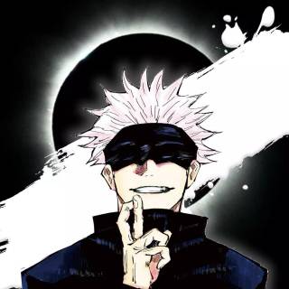 Gojo Infinity wallpaper