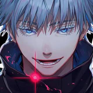 Gojo Infinity wallpaper