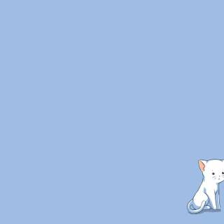 Minimal dog wallpaper