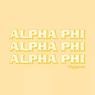 Alpha Phi Alpha wallpaper