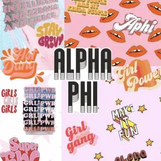 Alpha Phi Alpha wallpaper