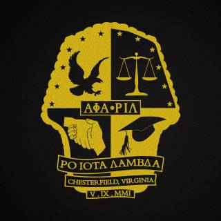 Alpha Phi Alpha wallpaper