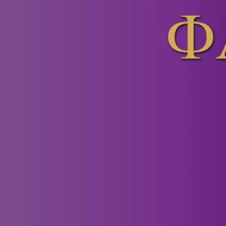 Alpha Phi Alpha wallpaper