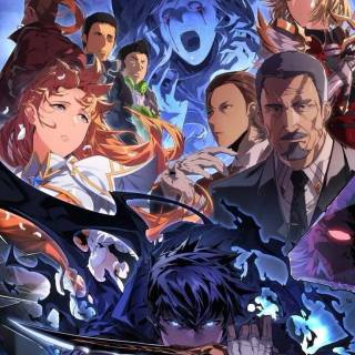 Solo Leveling season 2 wallpaper