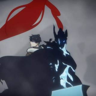 Solo Leveling season 2 wallpaper