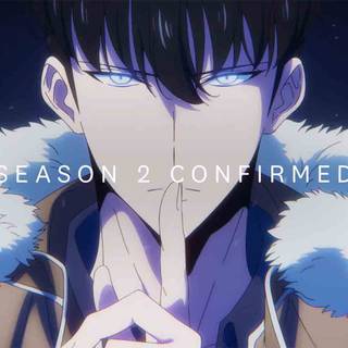 Solo Leveling 2 wallpaper