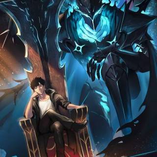 Solo Leveling season 2 wallpaper