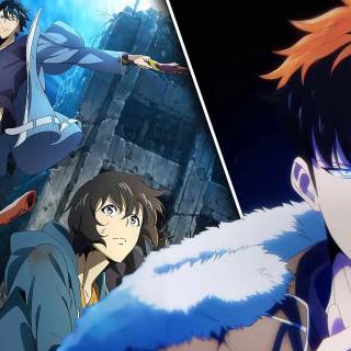 Solo Leveling season 2 wallpaper