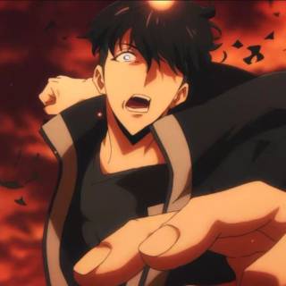 Solo Leveling season 2 wallpaper