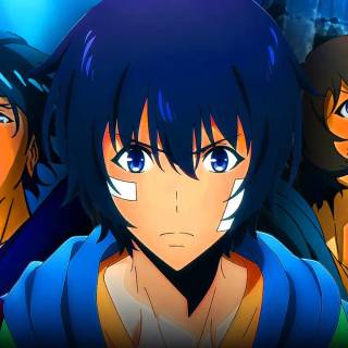 Solo Leveling season 2 wallpaper