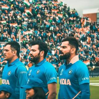 Rohit Virat Dhoni wallpaper