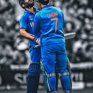 Rohit Virat Dhoni wallpaper