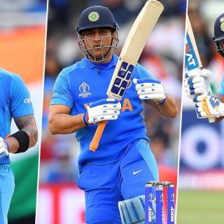 Rohit Virat Dhoni wallpaper