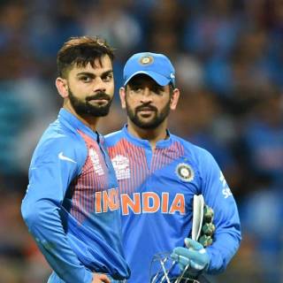 Rohit Virat Dhoni wallpaper