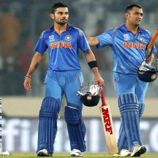 Rohit Virat Dhoni wallpaper