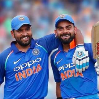 Rohit Virat Dhoni wallpaper