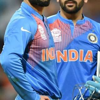 Rohit Virat Dhoni wallpaper
