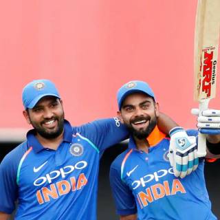 Rohit Virat Dhoni wallpaper
