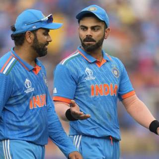 Rohit Virat Dhoni wallpaper