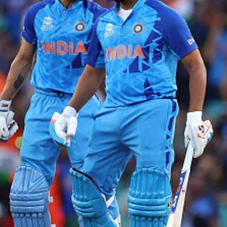 Rohit Virat Dhoni wallpaper