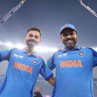 Virat Dhoni Rohit wallpaper