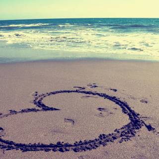 Beach cute wallpaper