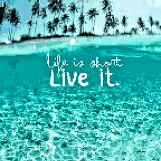 Beach cute wallpaper