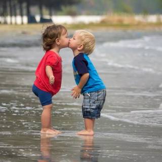 Beach cute wallpaper